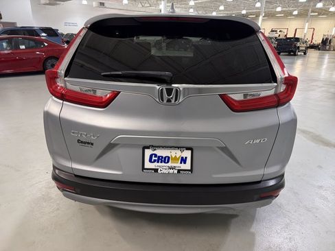 Used 2018 Honda CR-V EX-L image 8