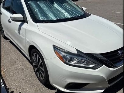 Used 2018 Nissan Altima 2.5 SL