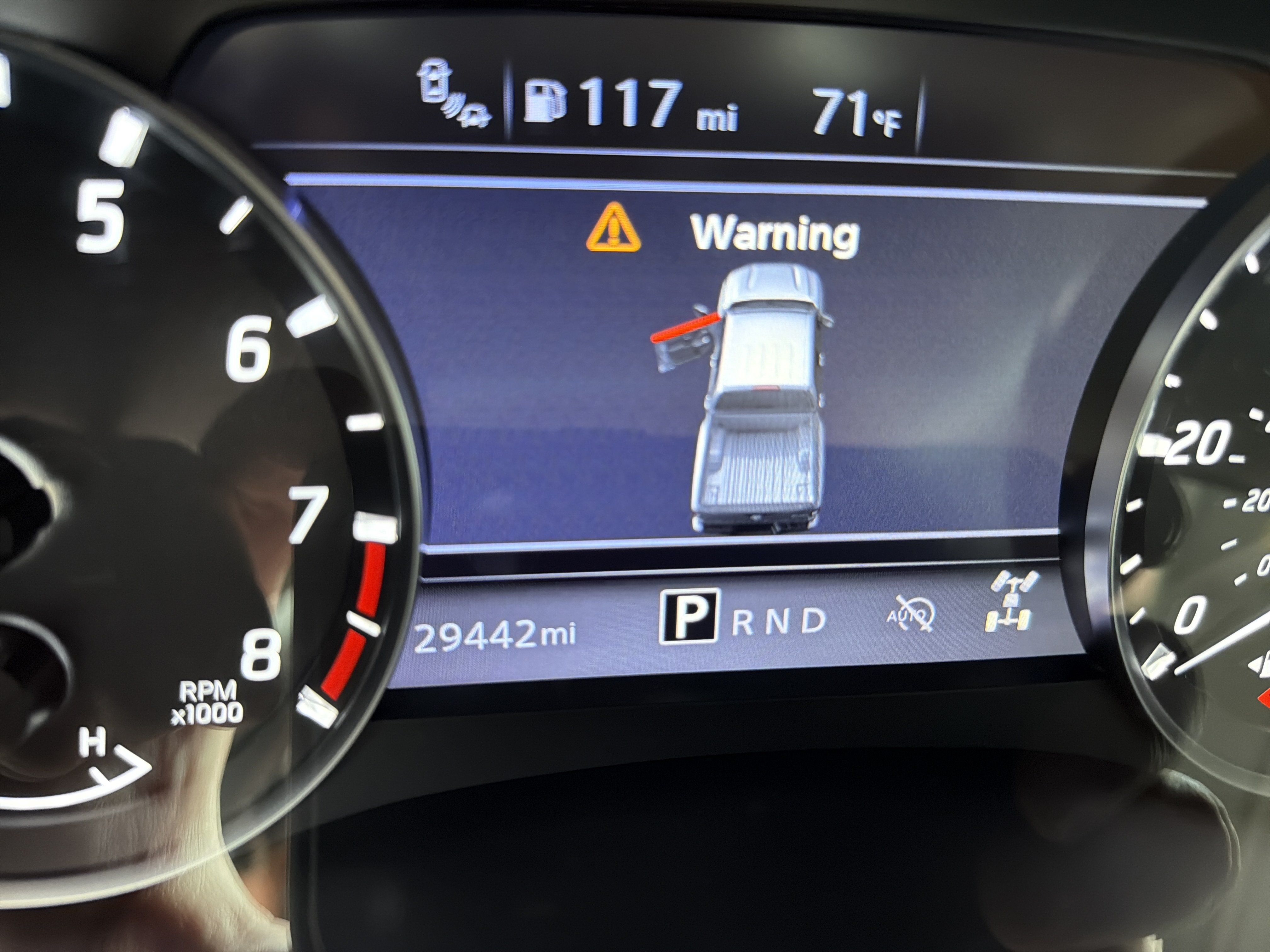 Certified 2023 Nissan Frontier SV w/ SV Premium Package AWD/4WD image 3