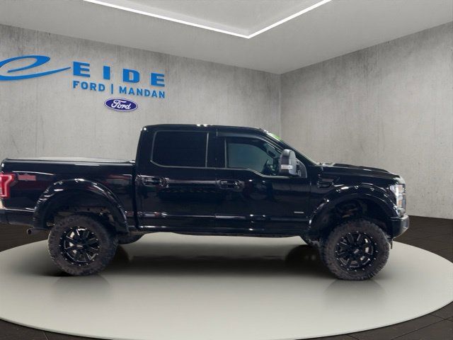 Used 2017 Ford F150 XLT w/ Equipment Group 302A Luxury AWD/4WD image 14