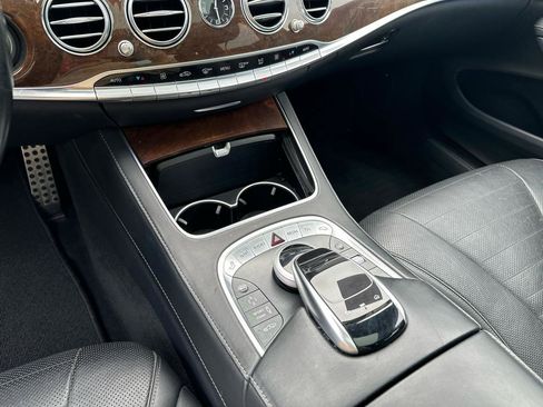Used 2015 Mercedes-Benz S 550 4MATIC Sedan image 13