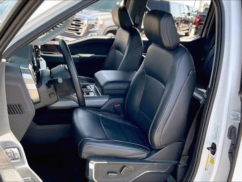 Used 2023 Ford F150 Lariat w/ Equipment Group 502A High image 30