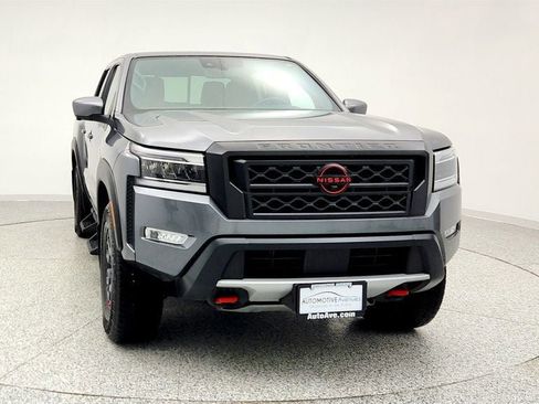 Used 2024 Nissan Frontier PRO-4X w/ Pro Premium Package image 2