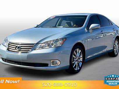 Used 2012 Lexus ES 350