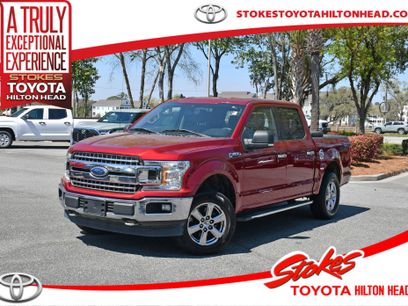 Used 2019 Ford F150 XLT w/ Equipment Group 302A Luxury