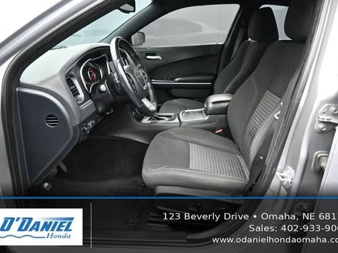 Used 2018 Dodge Charger GT w/ Navigation & Travel Group AWD/4WD image 25