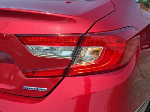 Certified 2021 Honda Accord EX-L image 8