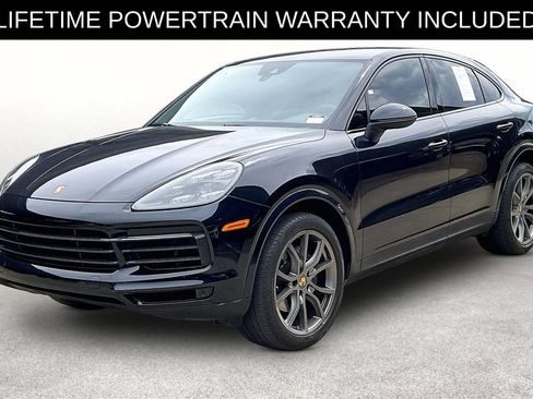 Used 2020 Porsche Cayenne AWD/4WD image 9