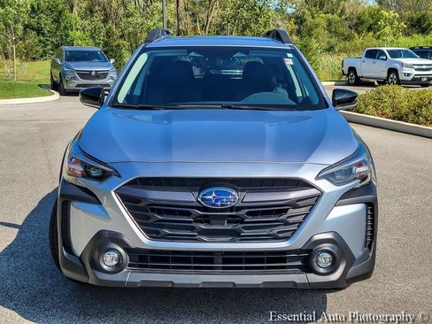 Used 2024 Subaru Outback Premium w/ Popular Package #1A AWD/4WD image 4