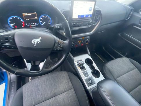 Certified 2022 Ford Bronco Sport Big Bend w/ Convenience Package image 12