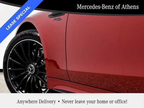 New 2026 Mercedes-Benz AMG GT 43 image 16