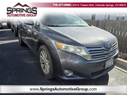 Used 2009 Toyota Venza AWD