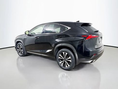 Used 2021 Lexus NX 300 F Sport image 5