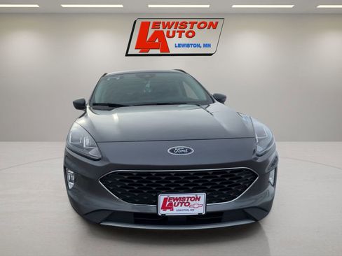 Used 2022 Ford Escape SEL w/ Technology Package image 8