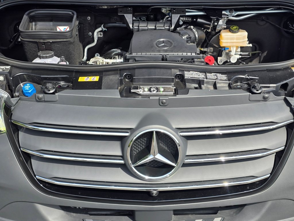 New 2026 Mercedes-Benz Sprinter 2500 image 13