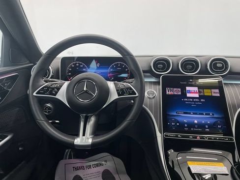 Certified 2026 Mercedes-Benz C 300 Sedan image 4