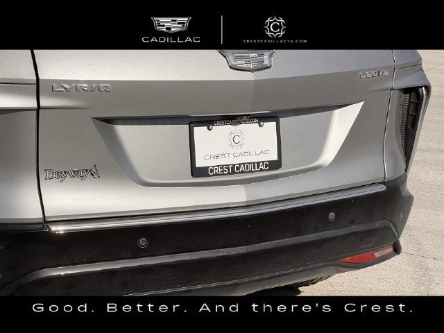 Used 2024 Cadillac Lyriq Luxury AWD/4WD image 9