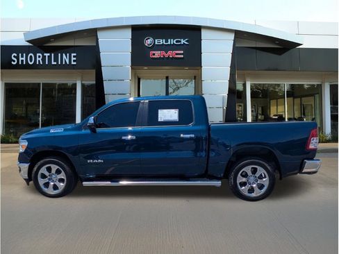 Used 2023 RAM 1500 Big Horn AWD/4WD image 6