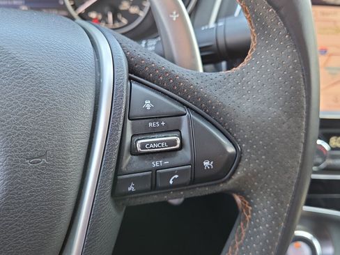 Used 2023 Nissan Maxima SR w/ Sport Mat Group FWD image 20
