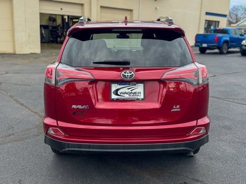 Used 2018 Toyota RAV4 LE w/ All Weather Liner Package image 7
