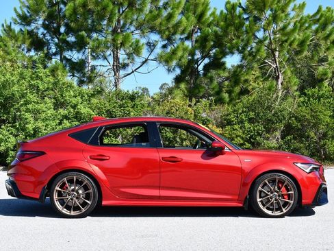 Used 2024 Acura Integra Type S FWD image 38