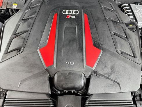 New 2026 Audi RS Q8 performance image 27