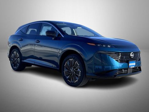 New 2026 Nissan Murano Platinum w/ Cargo Package AWD/4WD image 3