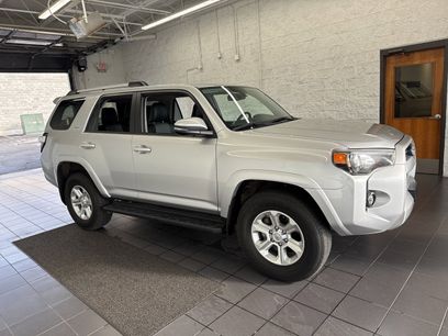 Certified 2024 Toyota 4Runner SR5 Premium