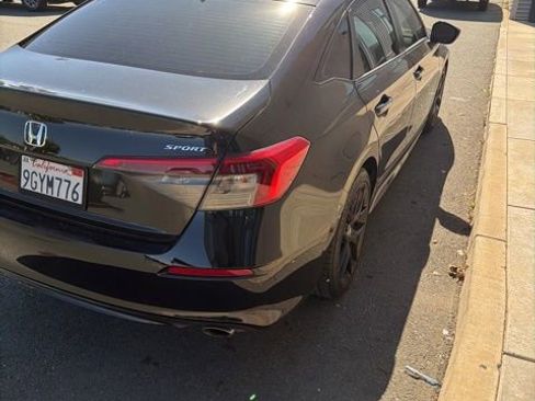 Used 2023 Honda Civic Sport image 5