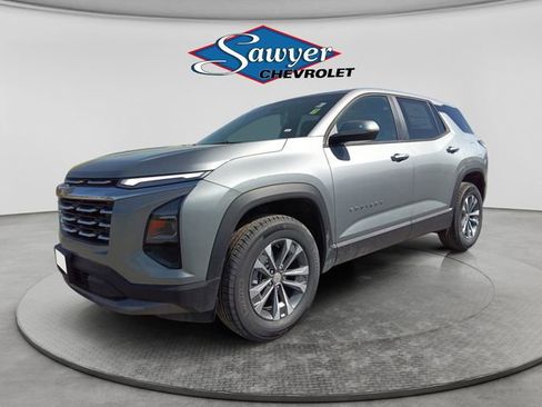New 2026 Chevrolet Equinox LT w/ Convenience Package II AWD/4WD image 1