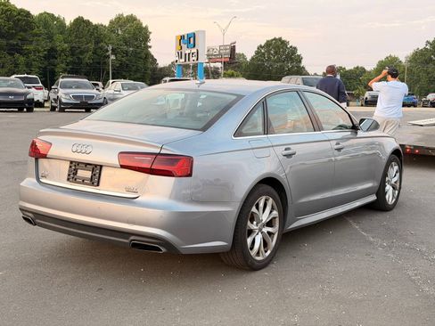 Used 2018 Audi A6 2.0T Premium Plus w/ Premium Plus Package AWD/4WD image 6