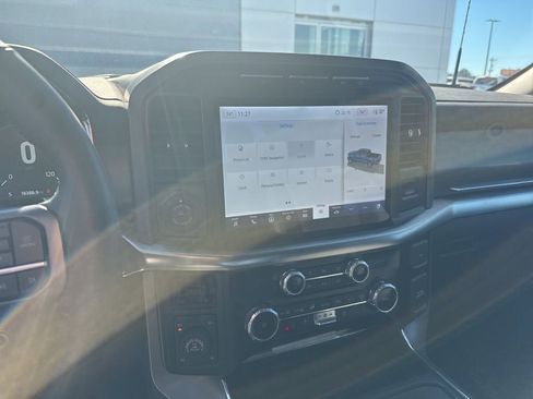 Used 2023 Ford F150 Lariat w/ Equipment Group 502A High image 14