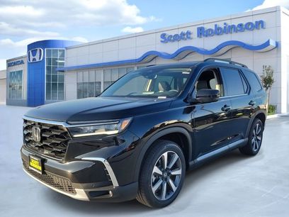 New 2025 Honda Pilot Elite