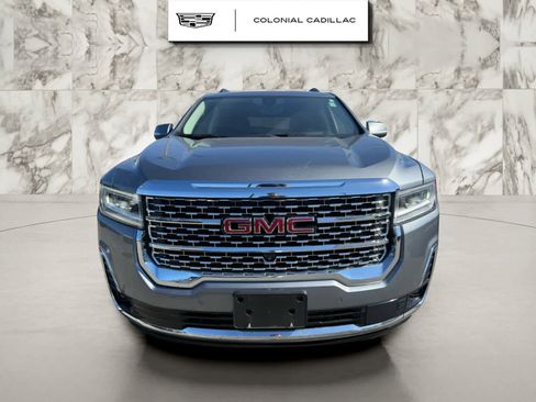 Used 2021 GMC Acadia Denali w/ Denali Ultimate Package image 5