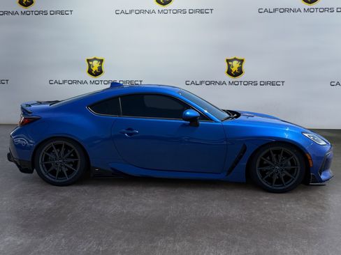 Used 2023 Subaru BRZ Limited RWD image 3
