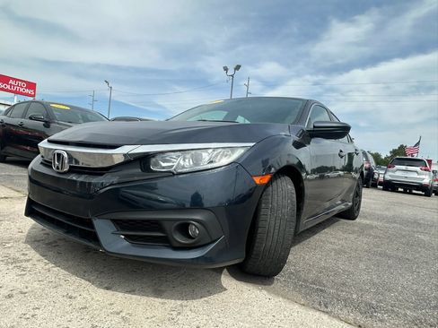 Used 2017 Honda Civic LX image 7