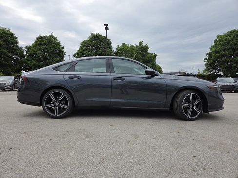 New 2026 Honda Accord SE image 21
