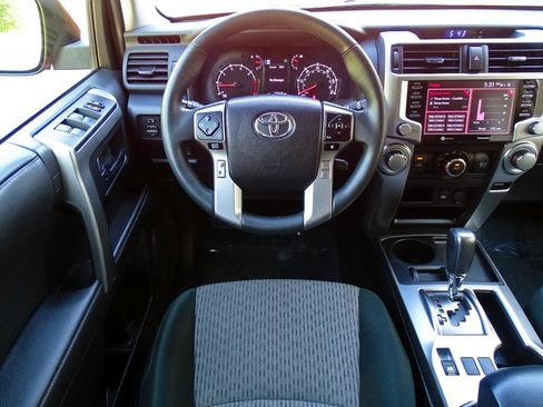 Used 2024 Toyota 4Runner SR5 RWD image 26