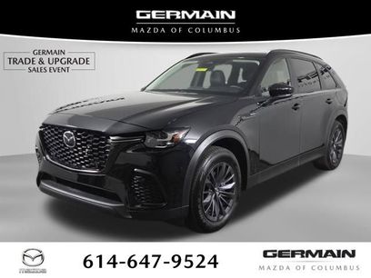 Used 2025 MAZDA CX-70 3.3 Turbo w/ Preferred Package