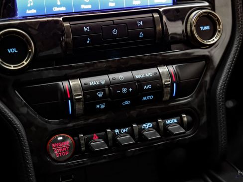 Used 2022 Ford Mustang Shelby GT500 w/ Technology Package RWD image 64