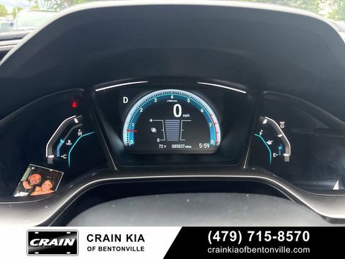 Used 2017 Honda Civic EX image 26