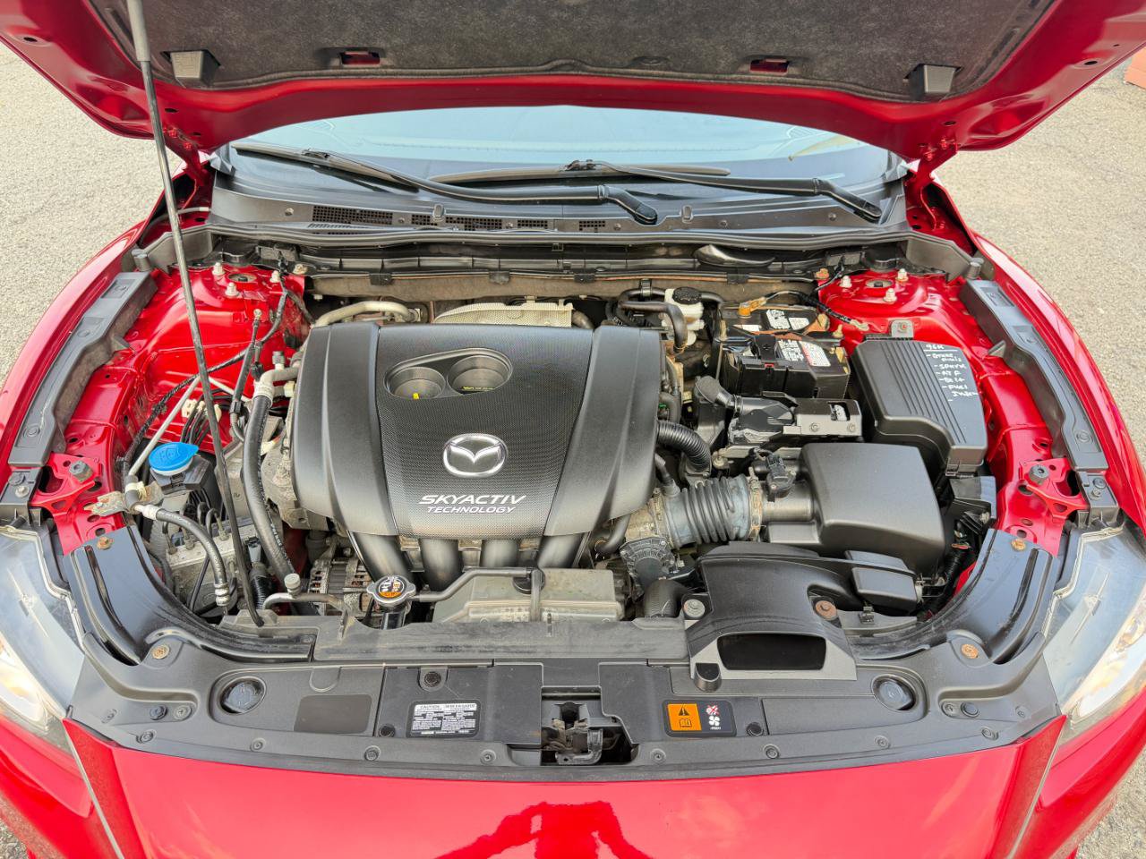 Used 2015 MAZDA MAZDA6 Touring FWD image 68
