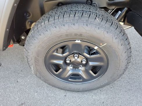 New 2026 Jeep Wrangler Sport image 6