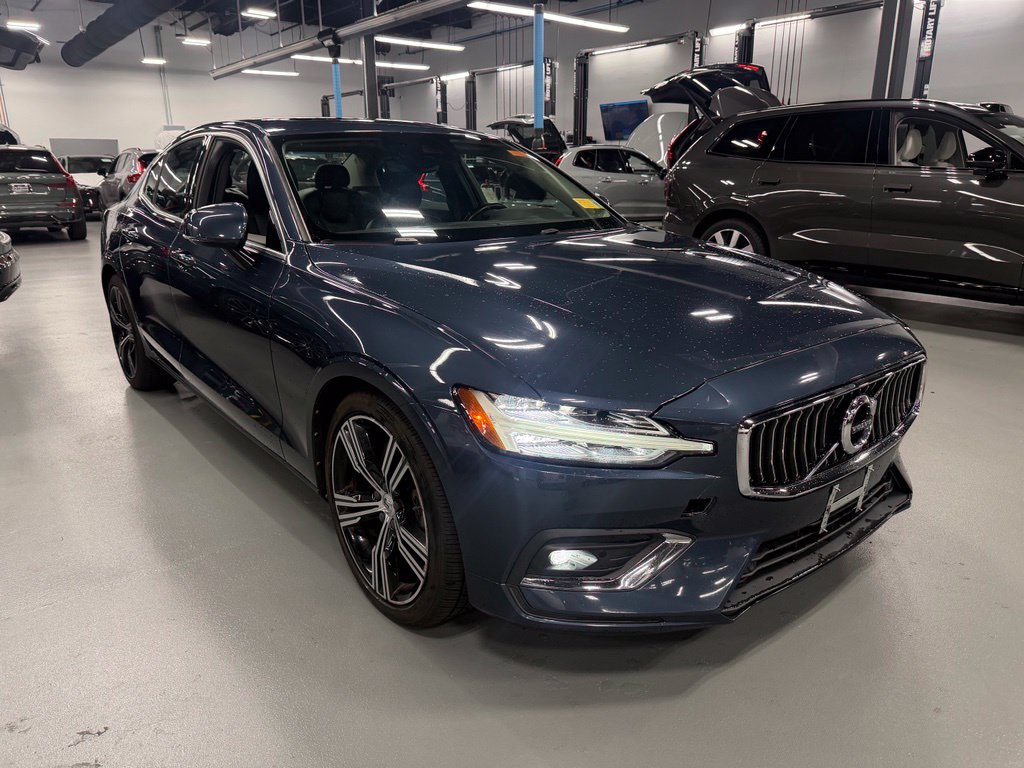Used 2021 Volvo S60 T6 Inscription AWD/4WD image 6