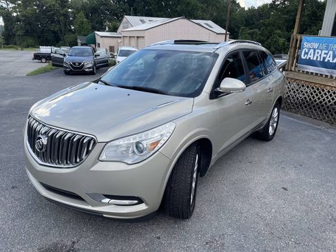 Used 2015 Buick Enclave Premium w/ Experience Buick Package AWD/4WD image 6