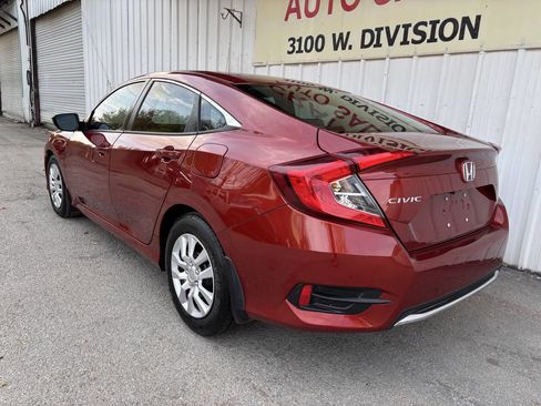 Used 2019 Honda Civic LX image 7