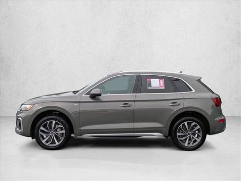 Used 2024 Audi Q5 2.0T Premium Plus AWD/4WD image 9