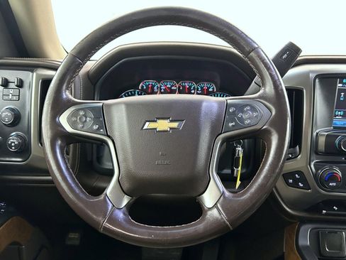 Used 2018 Chevrolet Silverado 1500 LTZ w/ Sport Package image 11