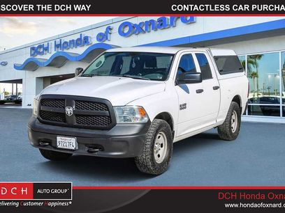 Used 2016 RAM 1500 Tradesman w/ Popular Equipment Group