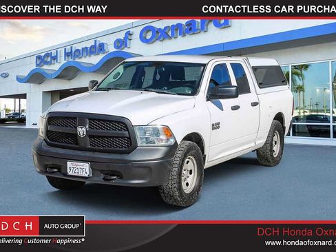 Used 2016 RAM 1500 Tradesman w/ Popular Equipment Group image 1